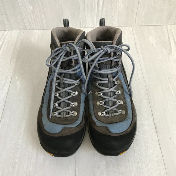 Asolo Vibram Women's Waterproof Hiking Boots Sz 9 - Picture 2 of 7